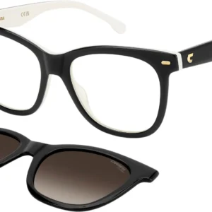 Armação com Clip-On Carrera ca3098c80s140
